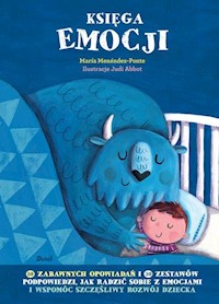 Księga emocji - Menendez-Ponte Maria - książka