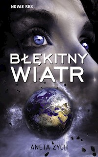 Błękitny wiatr - Aneta Zych - audiobook + książka