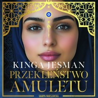 Przekleństwo amuletu - Jesman Kinga - ebook + audiobook + książka