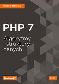 PHP 7 Algorytmy i struktury danych - Rahman Mizanur - książka