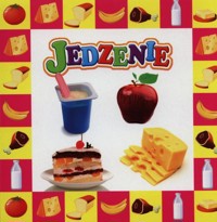 Jedzenie - Wiśniewska Anna - książka