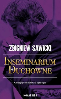 Inseminarium duchowne - Zbigniew Sawicki - książka