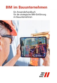 BIM im Bauunternehmen - Peter Scherer - ebook