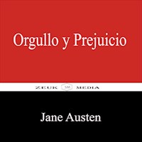Orgullo y Prejuicio - Jane Austen  - ebook