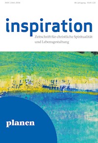 Inspiration 1/2022 - Verlag Echter - ebook