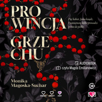 Prowincja grzechu - Magoska-Suchar Monika - ebook + audiobook + książka