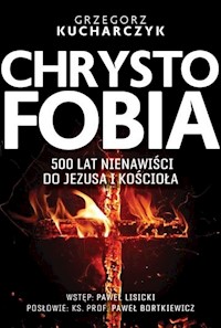 Chrystofobia - Grzegorz Kucharczyk - audiobook + książka