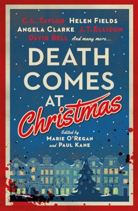 Death Comes at Christmas - Khan Vaseem - ebook