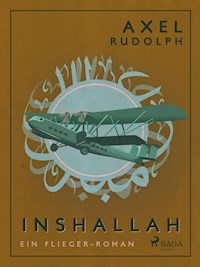 Inshallah - Axel Rudolph - ebook