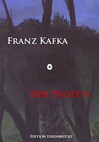Der Prozeß - Franz Kafka - ebook