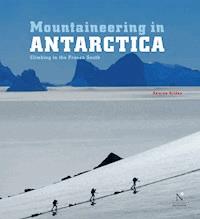 Queen Maud Land - Mountaineering in Antarctica - Damien Gildea - ebook