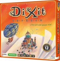 Dixit Odyseja (Odyssey) - zbiorowa praca - książka
