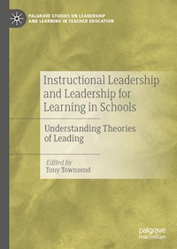 Instructional Leadership and Leadership for Learning in Schools -  - ebook