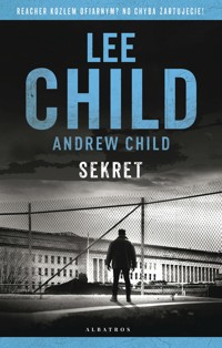 Jack Reacher: Sekret - Andrew Child Lee Child - książka
