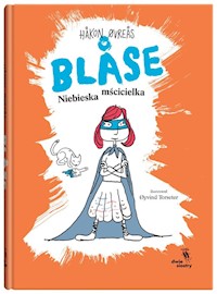 Blase - Ovreas Hakon - książka