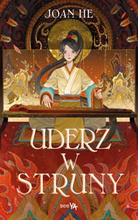 Uderz w struny - Joan He - ebook + książka