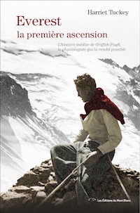 Everest, la première ascension - Harriet Tuckey - ebook