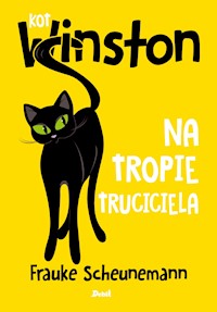 Kot Winston. Na tropie truciciela - Frauke Scheunemann - ebook