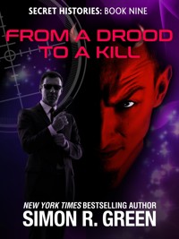 From a Drood to a Kill - Simon R. Green - ebook