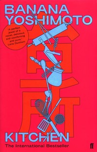 Kitchen - Yoshimoto Banana - książka