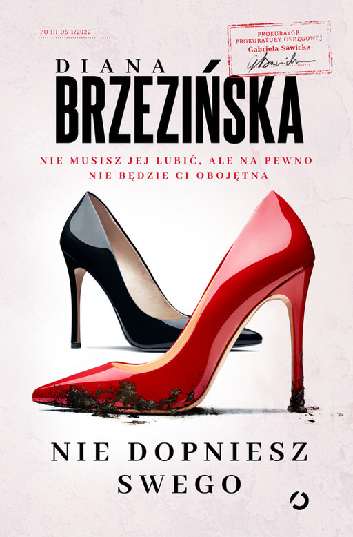 Okładka książki Nie dopniesz swego