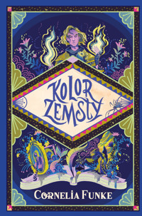 Kolor zemsty - Cornelia Funke - książka