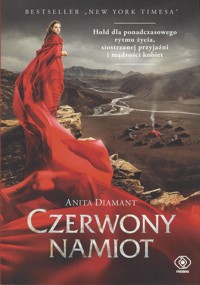 Czerwony namiot - Anita Diamant - ebook + książka