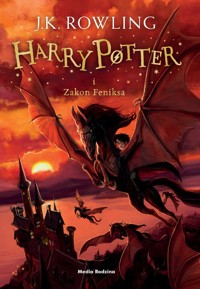 Harry Potter i Zakon Feniksa - Rowling Joanne K. - książka