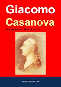Giacomo Casanova - Giacomo Casanova - ebook