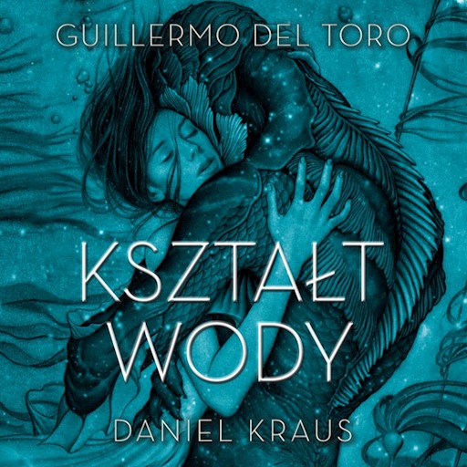 Okładka książki Kształt wody