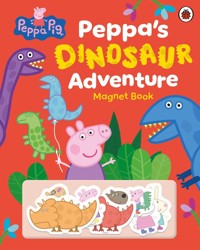 Peppa Pig Peppa’s Dinosaur Adventure -  - książka