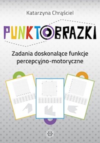 Punktobrazki - Chrąściel Katarzyna - książka
