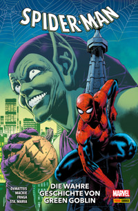 SPIDER-MAN - DIE WAHRE GESCHICHTE VON GREEN GOBLIN - J.M. DeMatteis - ebook