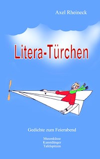 Litera-Türchen - Axel Rheineck - ebook