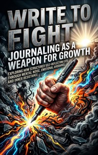 Write to Fight: Journaling as a Weapon for Growth - Wells Adrian - ebook