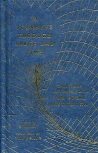 13 Journeys Through Space and Time -  - książka