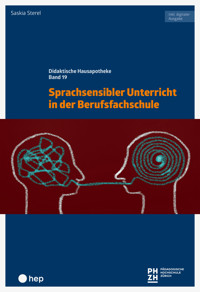 Sprachsensibler Unterricht in der Berufsfachschule (E-Book) - Saskia Sterel - ebook