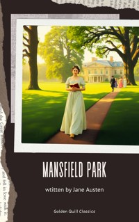 Mansfield Park - Jane Austen  - ebook