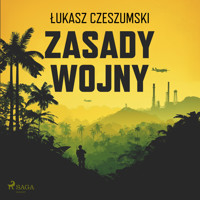 Zasady wojny - Łukasz Czeszumski - audiobook + książka