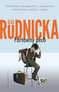 Fartowny pech - Olga Rudnicka - ebook + audiobook + książka