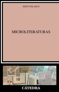 Microliteraturas - Jesús Rodríguez-Velasco - ebook