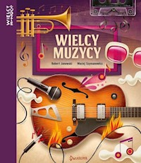 Wielcy muzycy - Robert Janowski - książka