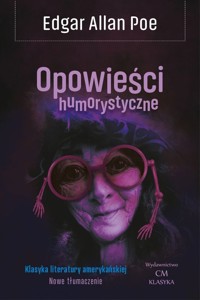 Opowieści humorystyczne - Poe, Edgar Allan - książka
