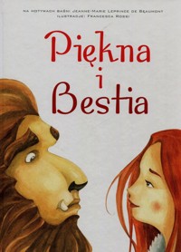 Piękna i Bestia - Francia Giada - książka