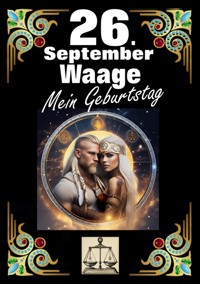 26.September, mein Geburtstag - Andreas Kühnemann - ebook
