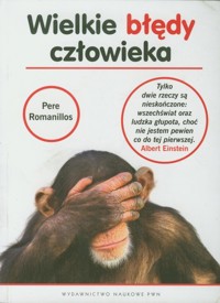 Wielkie błędy człowieka - Romanillos Pere - książka