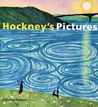 Hockney's Pictures - Hockney David - książka
