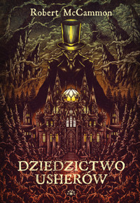 Dziedzictwo Usherów - Robert McCammon - książka