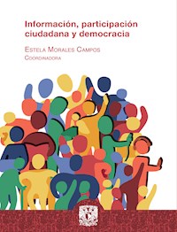 Información, participación ciudadana y democracia - Estela Morales Campos - ebook