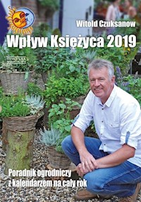 Wpływ księżyca 2019 - Witold Czuksanow - książka